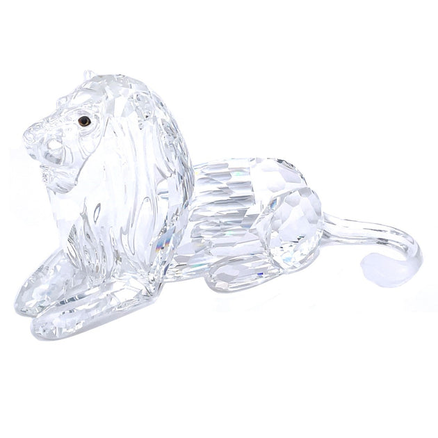 dreigen Floreren restjes Swarovski Crystal Lion – Bianca Jewelry