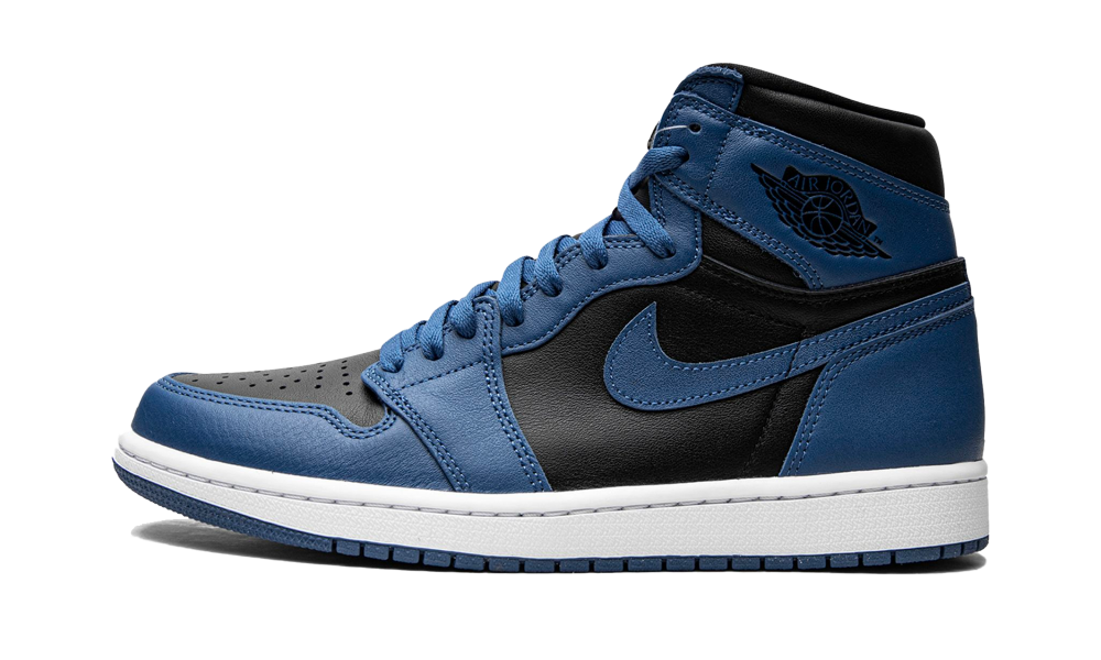 jordan 1 high dark blue