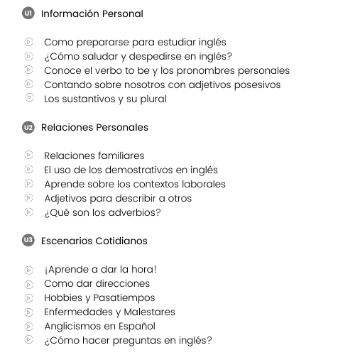 Temario cursos cortos 11