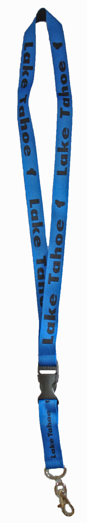 LANYARD Lake Tahoe Blue