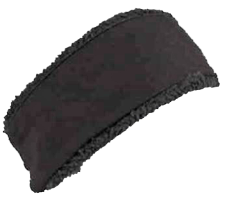 ''Sherpa Lined Headband, Escape by Polar Extreme''