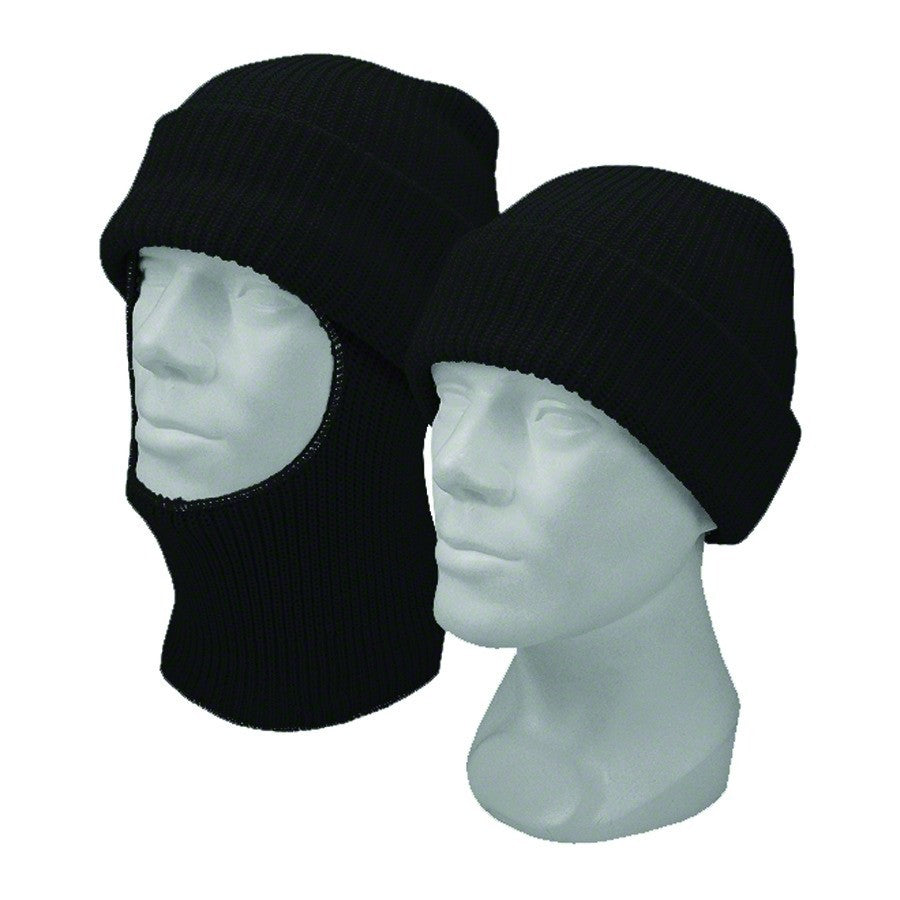 Eski HAT W/Pull Down Face Mask-Balaclava