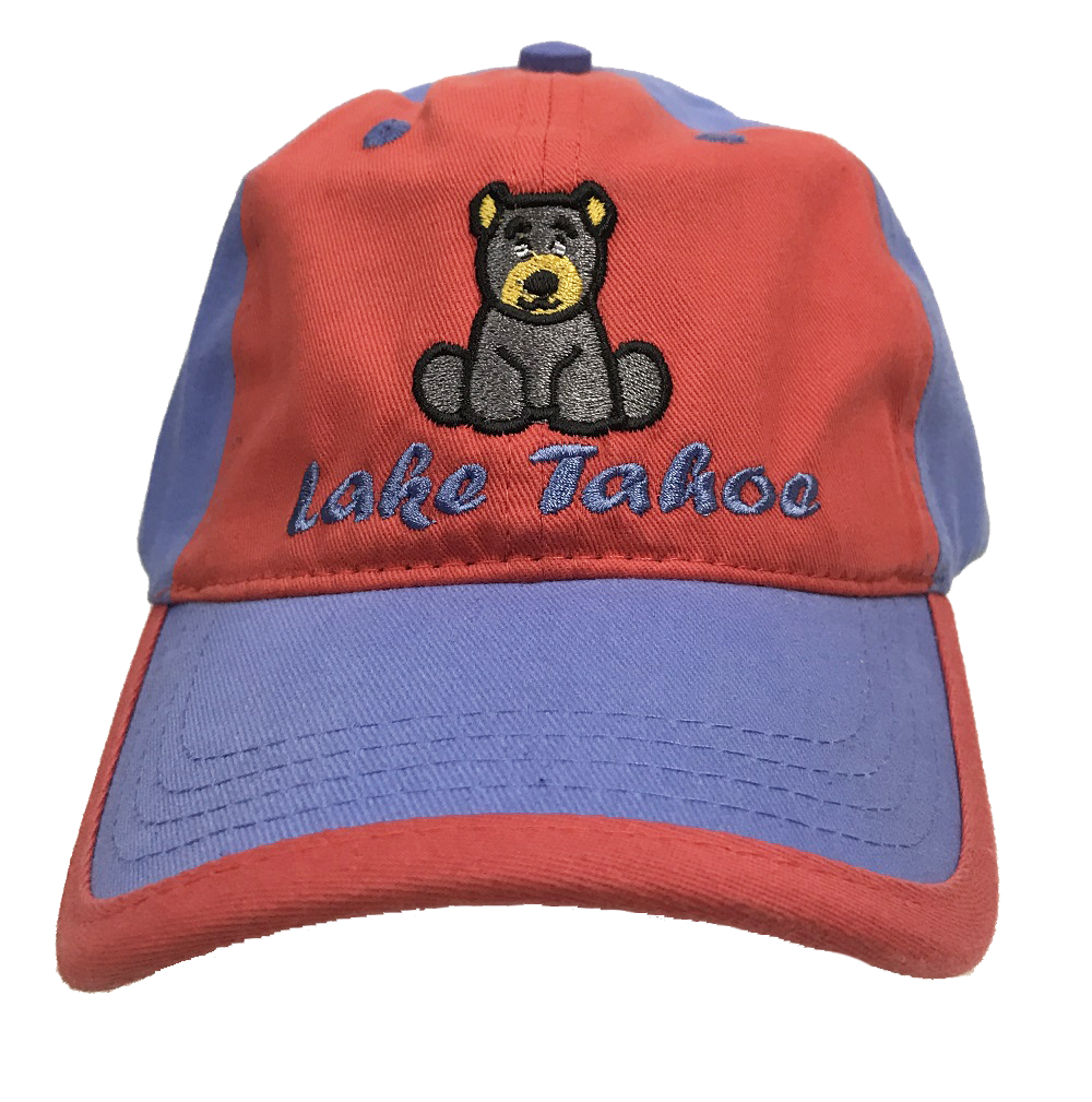 Kids Lil Cubs Lake Tahoe BALL CAP