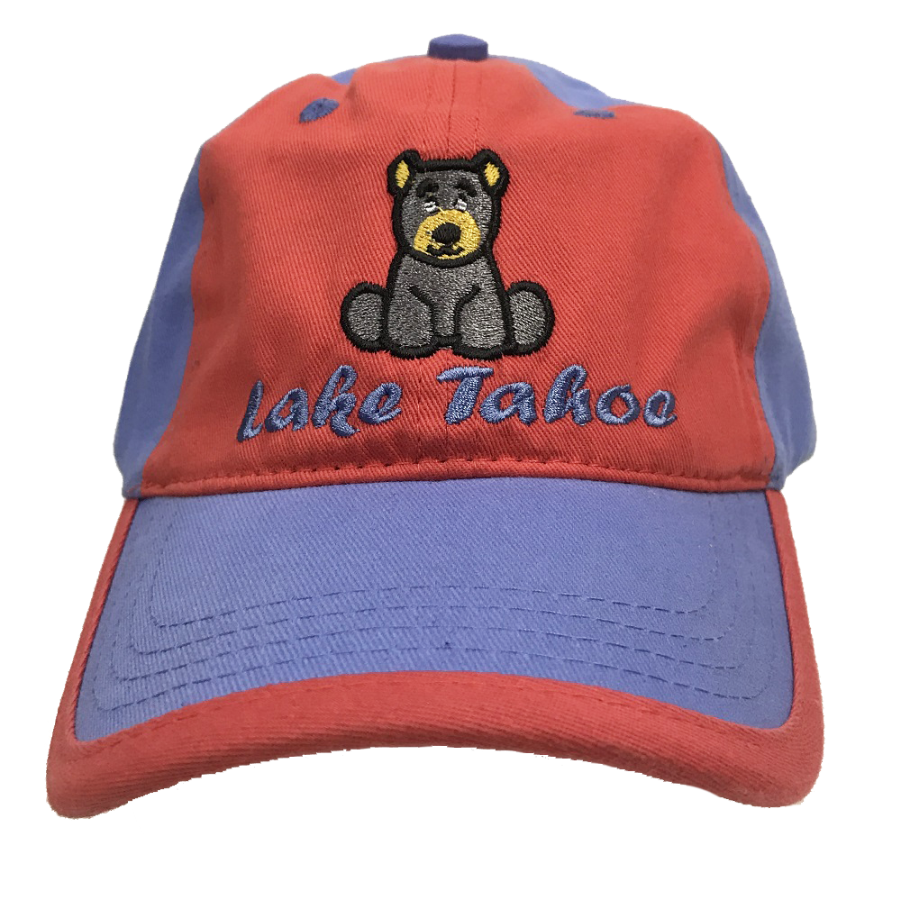 Kids Lil Cubs Lake Tahoe Ball Cap