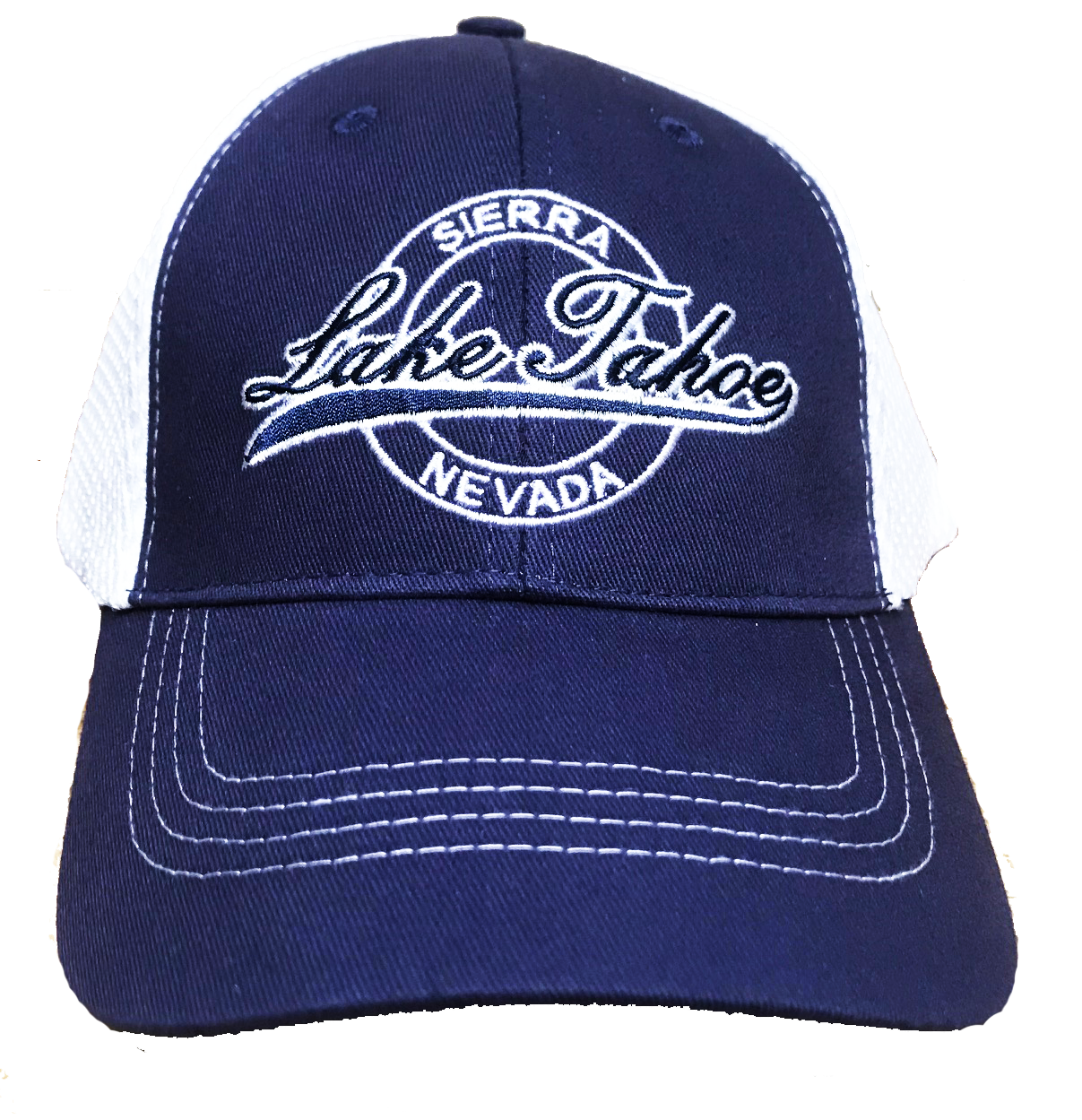 ''Team Tahoe BASEBALL Style Classic Lake Tahoe Ball Cap, ASST.''