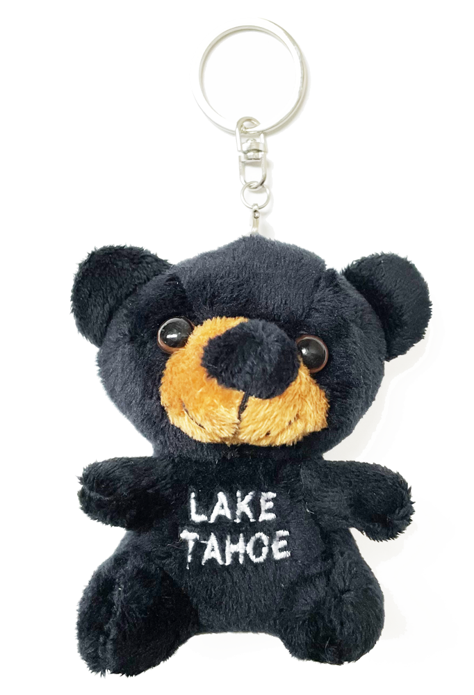''Black Bear, Lake Tahoe KEYCHAIN''