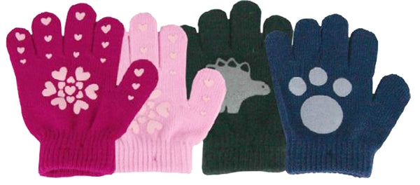 kids winter gloves