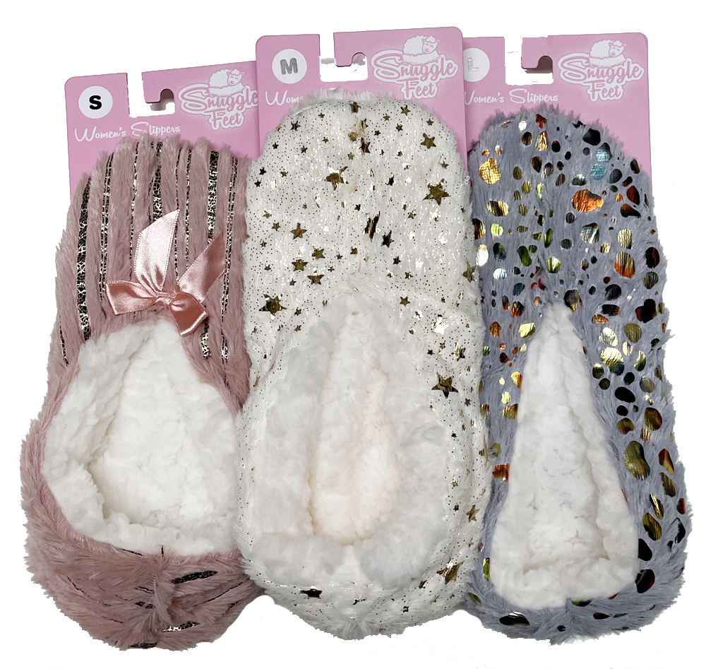 Ladies Ballet Snug SLIPPER