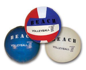 MOLDED RUBBERBEACH VOLLEYBALL