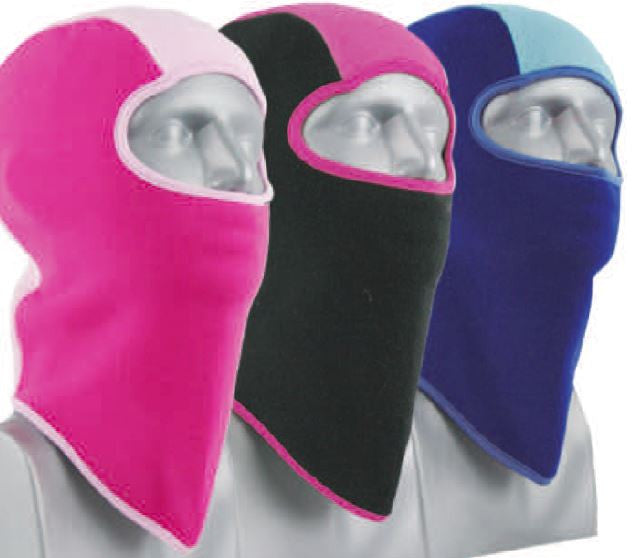 ''Girl's Balaclava Mask, Ages 7-14''