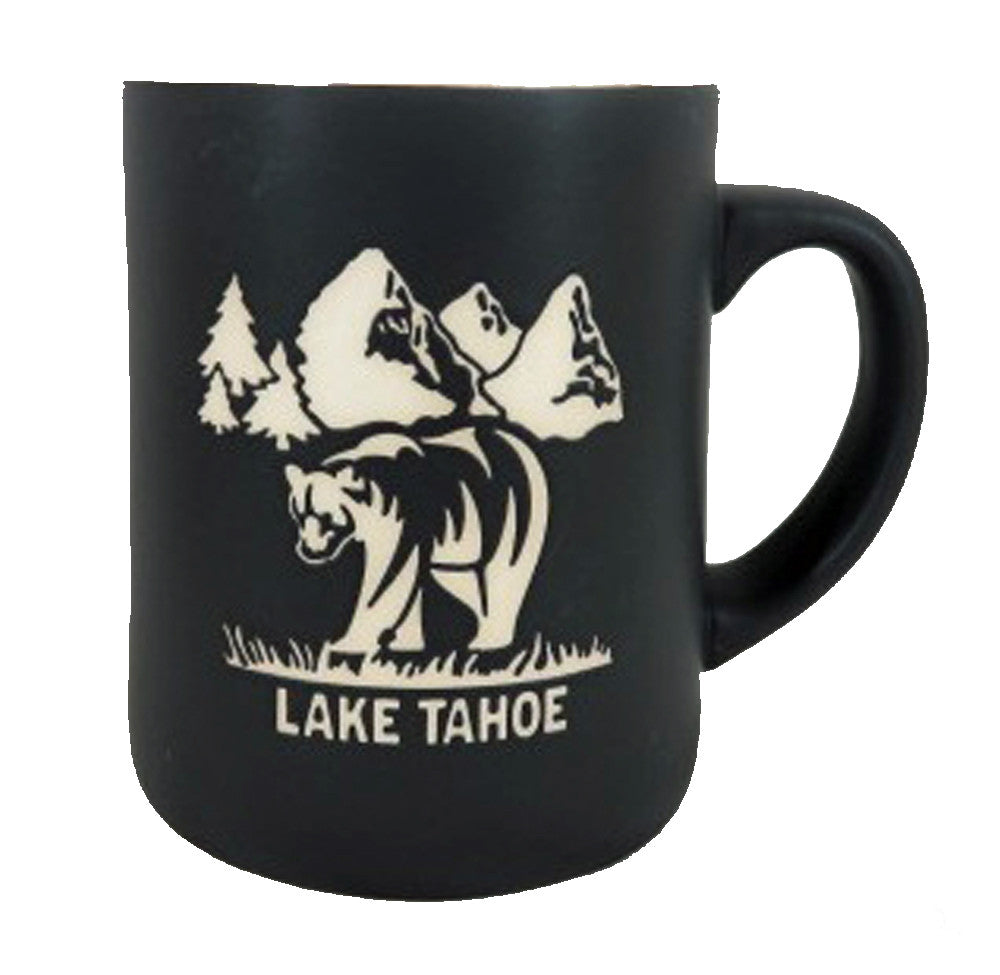 Chalkboard Lake Tahoe 14oz MUG