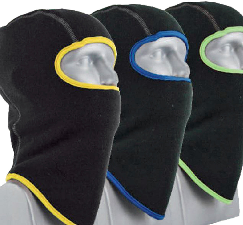 ''Boys Balaclava Mask, Ages 8-18 ASST Microfleece''