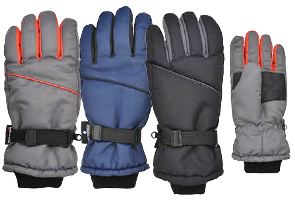 Men's Cire Nylon Ski GLOVE