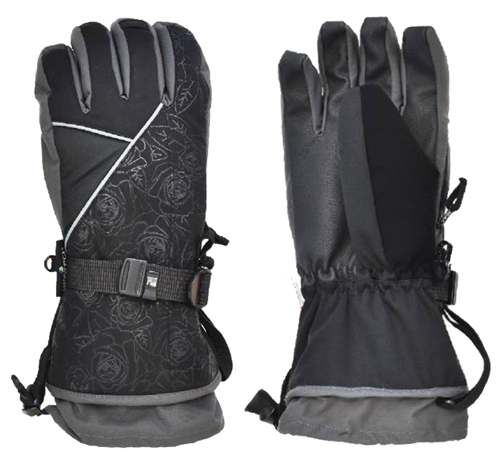 Ladie's Bec-Tech Printed Snowboard GLOVE