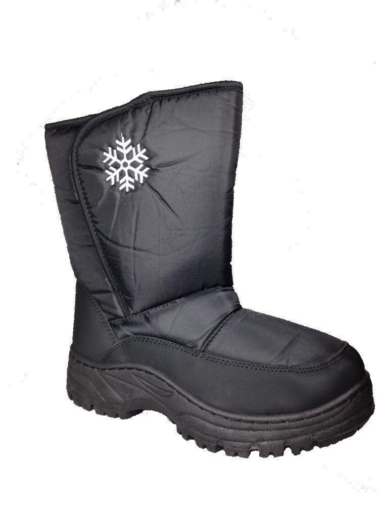 Ladie's Snowflake Winter BOOT