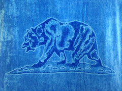 BEACH and Boat Gear TOWEL The Bear