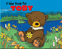 A NEW Home for Toby Book 