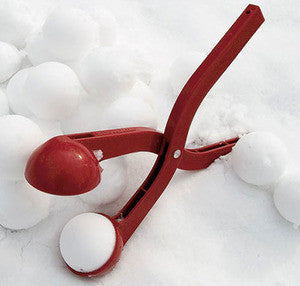 Sno-baller Snow Ball Maker