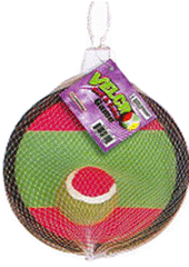 Summer Play Velcro Catch Game