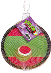 Summer Play Velcro Catch GAME