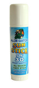 Aloe Gator Sunstick SPF 30