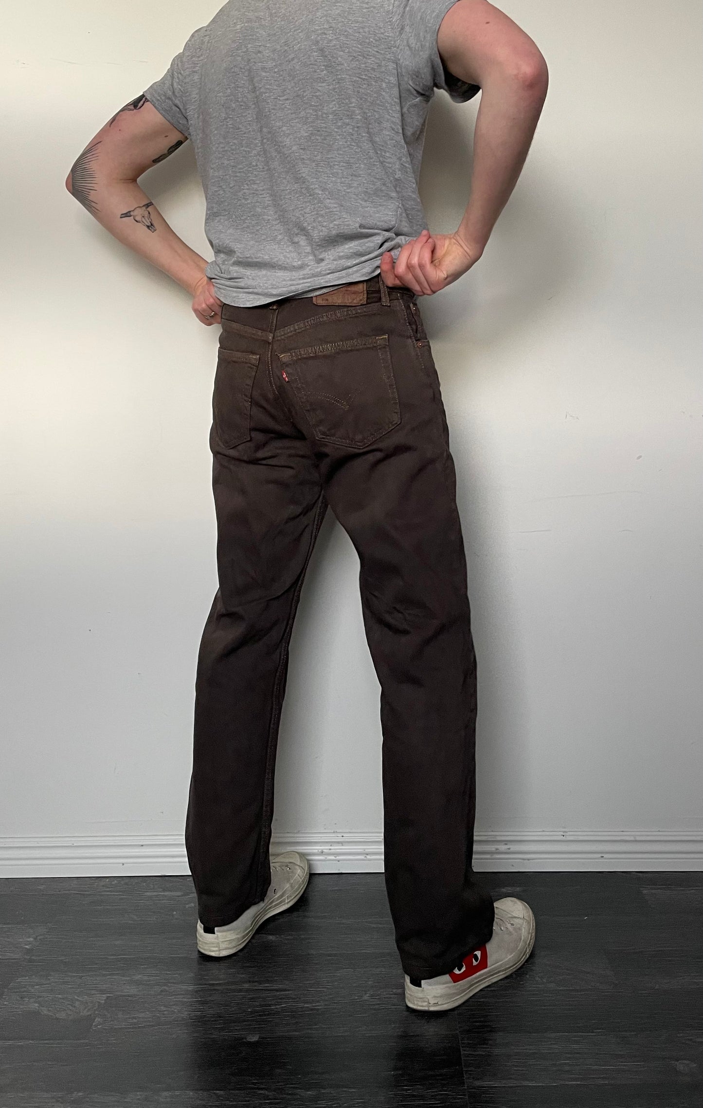 Levis 501 W30L32