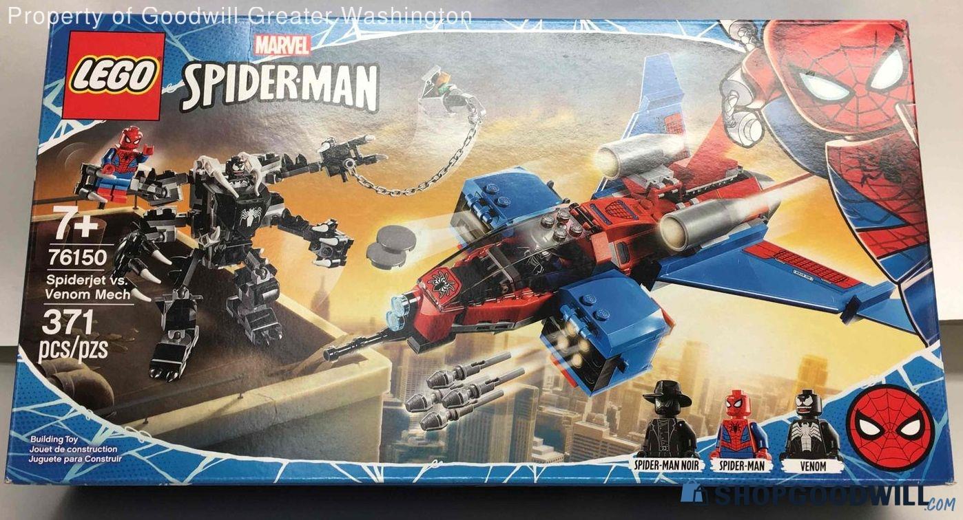 lego 76150 spiderman