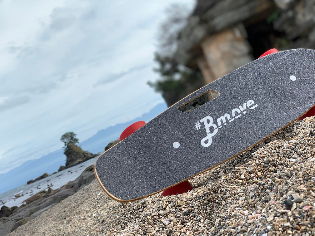 電動スケートボード「bmove」と「bmovepro」の違いについて – raku 