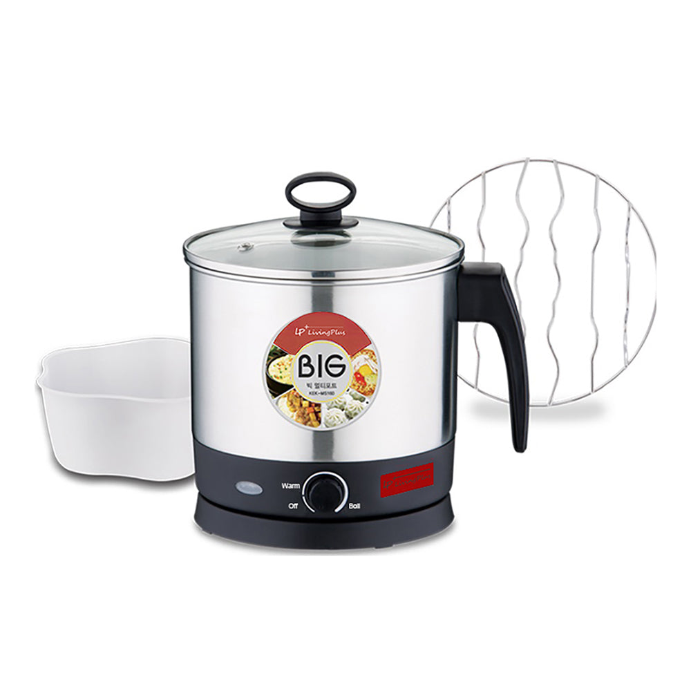 electric pot steamer