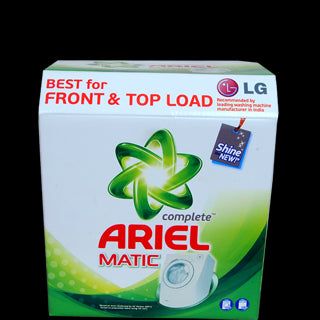 ariel detergent powder