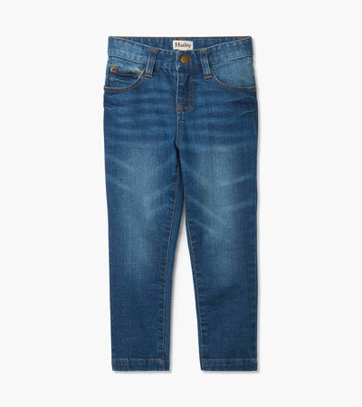 Stretch Denim Pant
