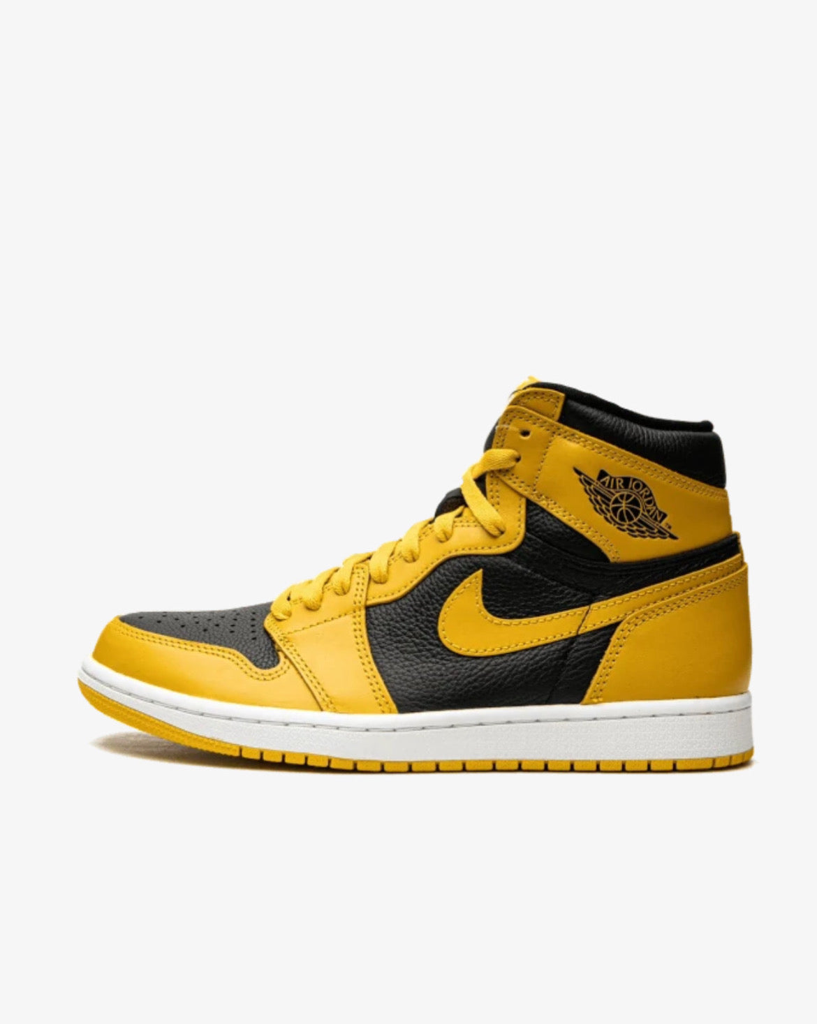 air jordan 1 retro high og pollen