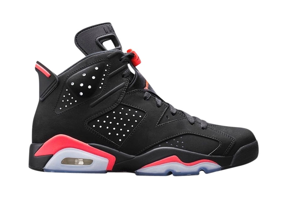 when did the black infrared 6s come out