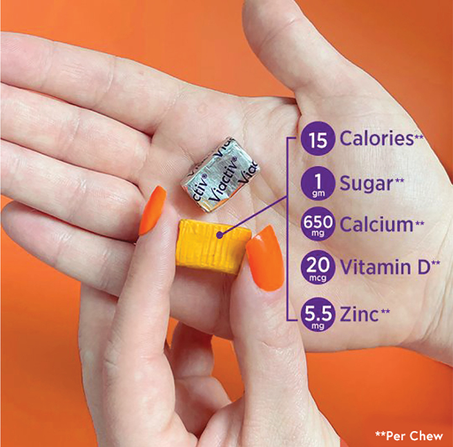Viactiv Immune - Tasty Meets Healthy