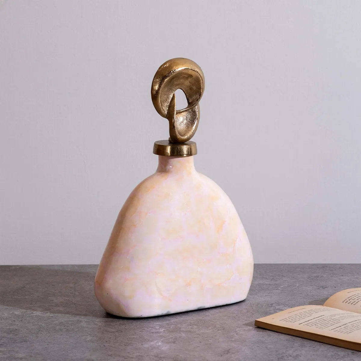 Cronus Urn Set of 2