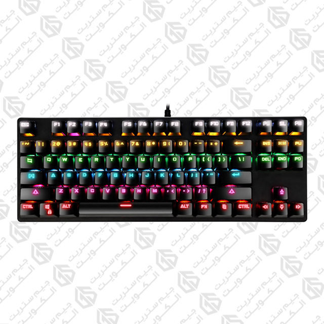 k550 mechanical keyboard