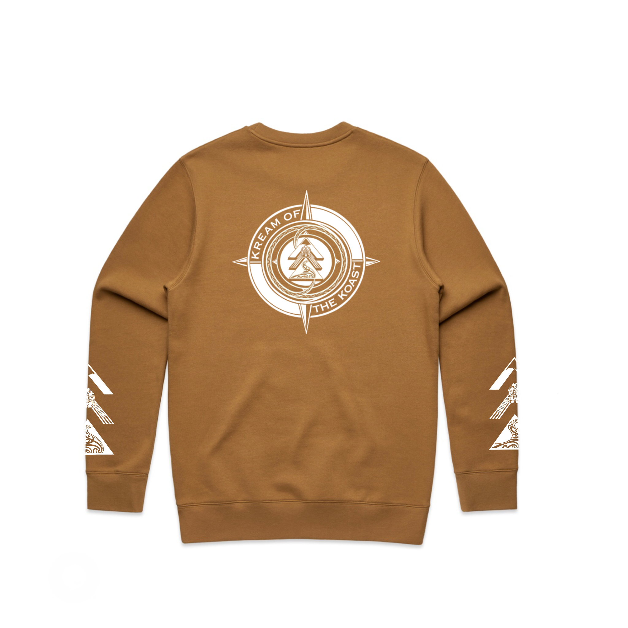 S.F.C - 22AW Raglan Crewneck | verdadcre.com