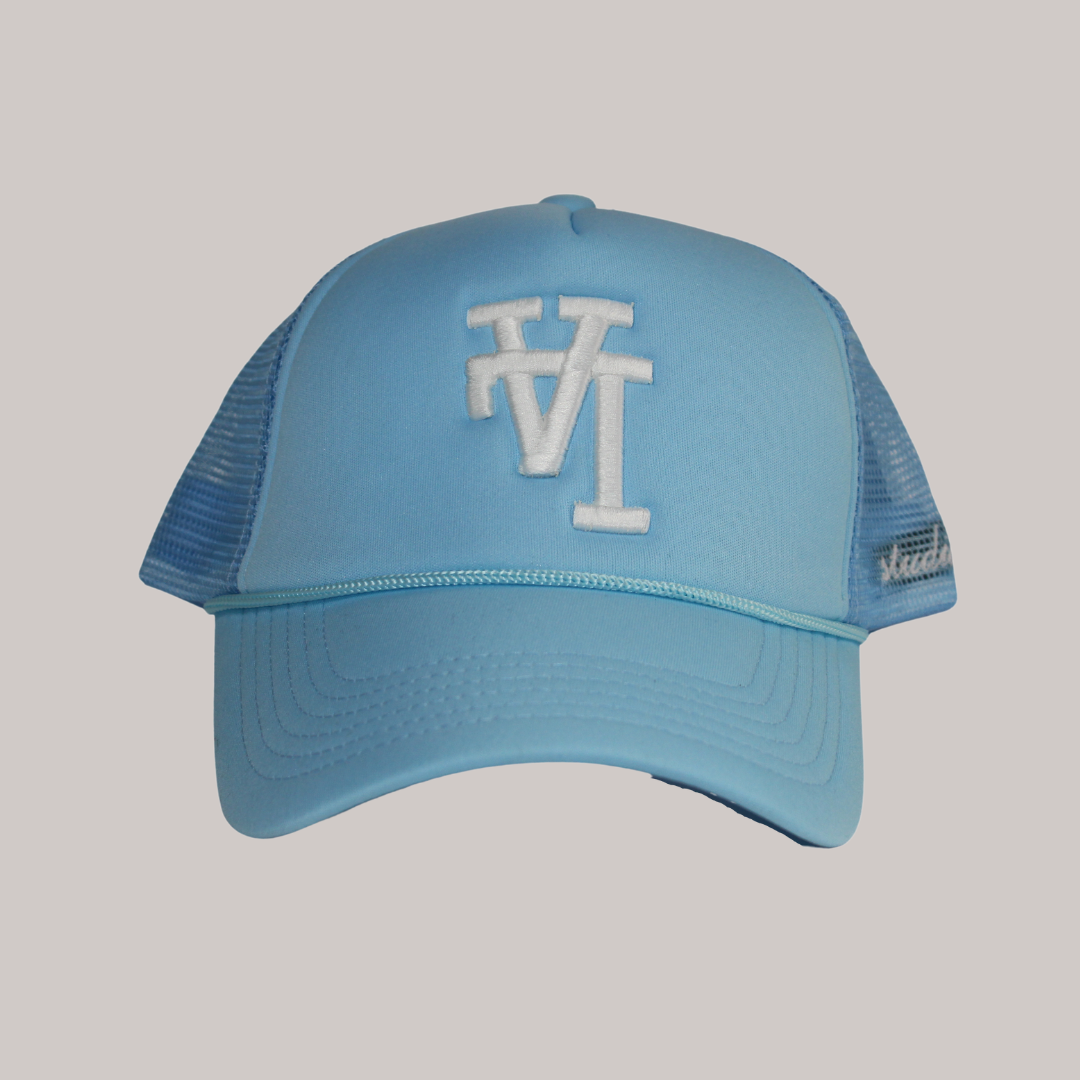 inverted la hat