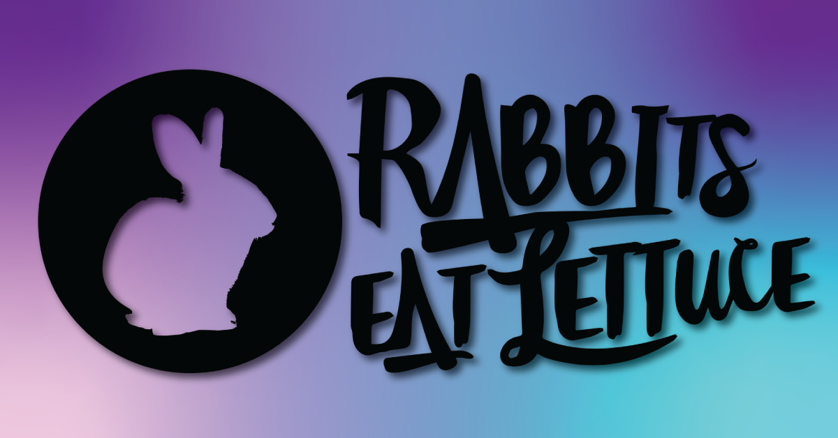 Rabbits Eat Lettuce logo