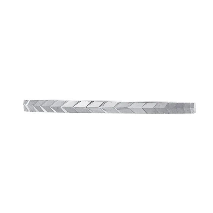 Ring FJR -1139 -PTB Arrow PT950 Made in front