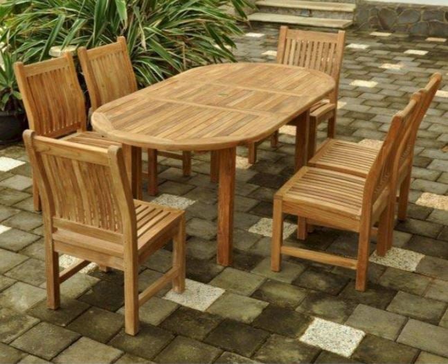 bahama 8 piece dining set