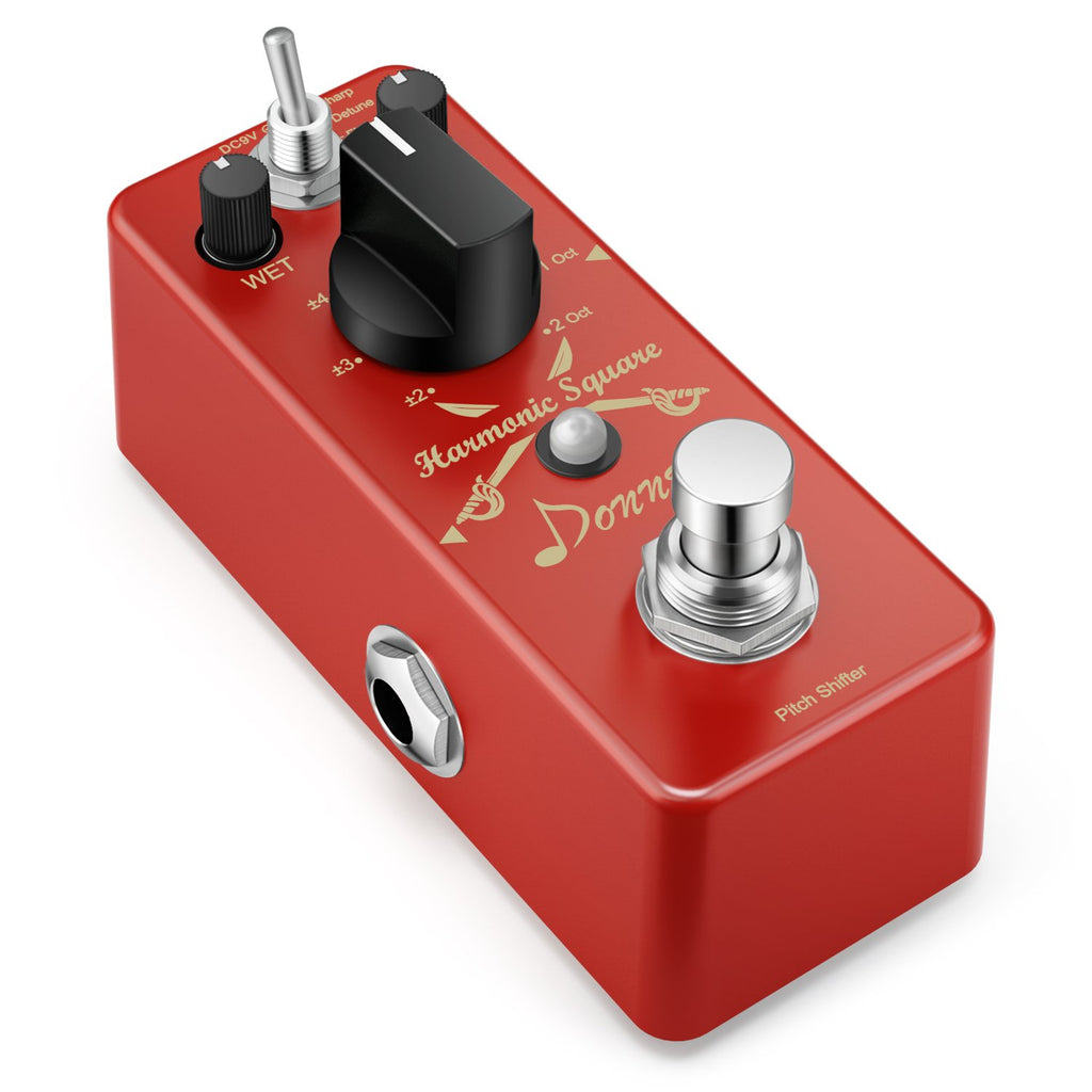 donner harmonic square pedal