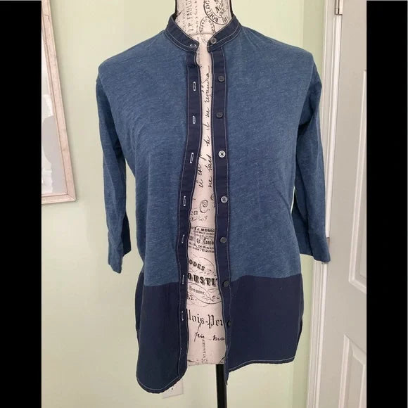 Button down top