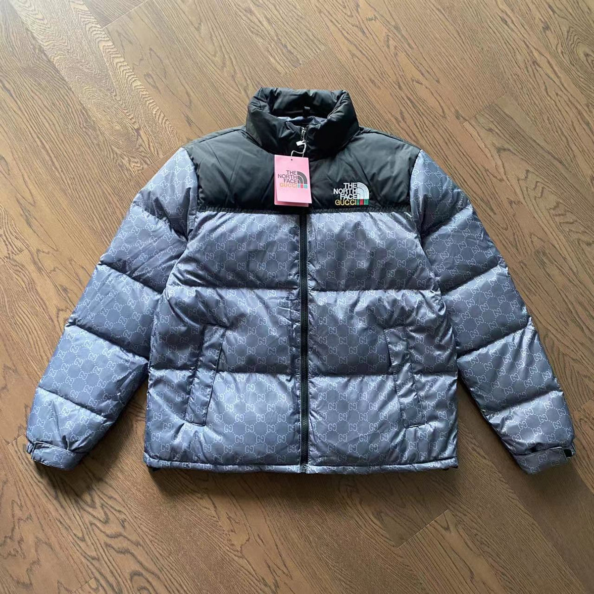 GUCCI x THE トレーナー コラボスウェット NORTH FACE