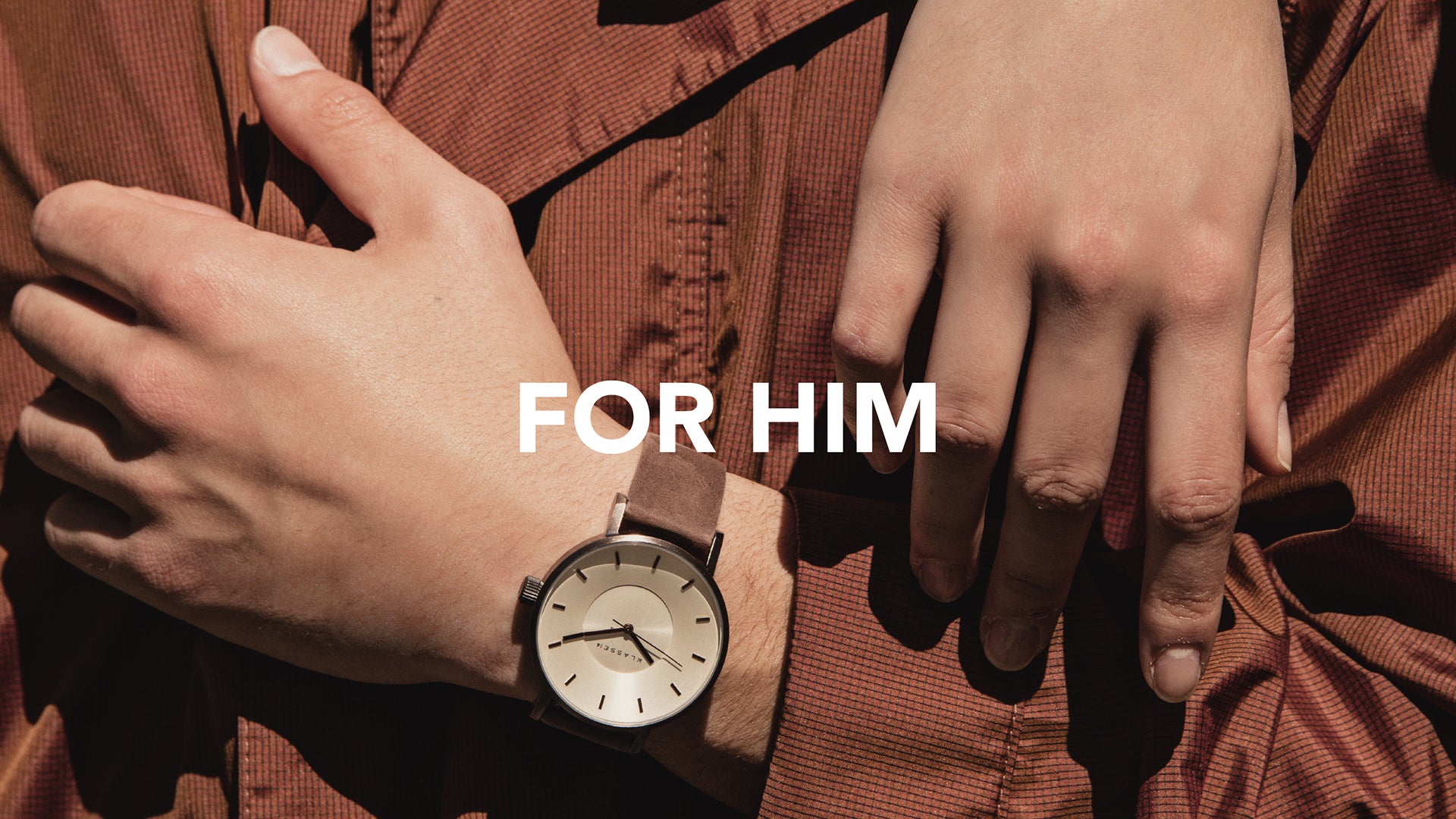 For Him – Klasse14