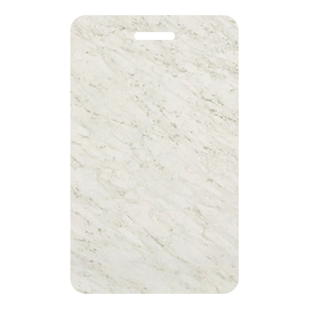 White Carrara 4924 Wilsonart Laminate Samples – Feeney Supply