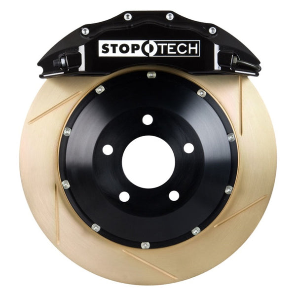 StopTech Big Brake Kit 2 Piece Rotor - Rear – HoustonHouseofPower