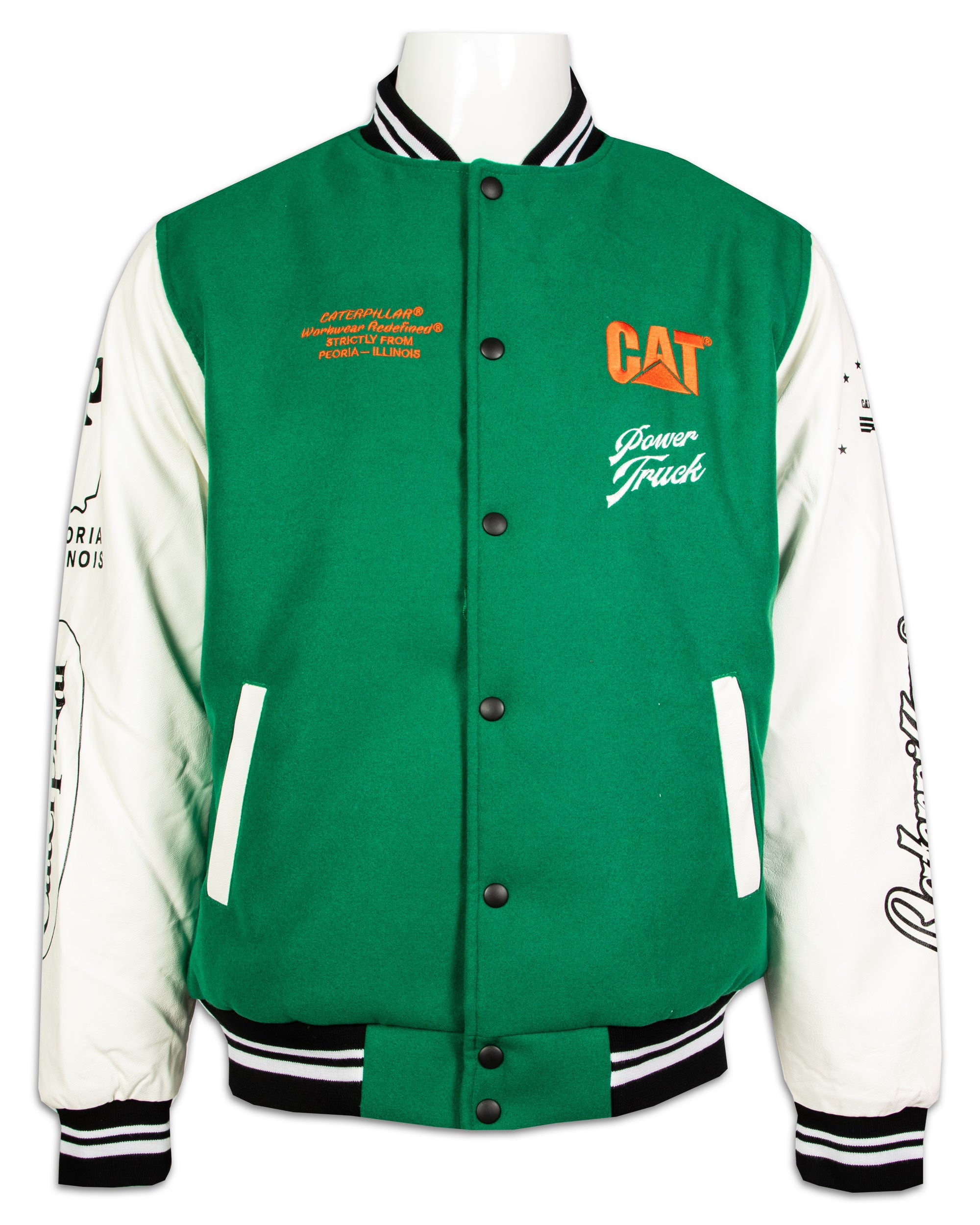 tumble cat jacket