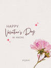 Poppi Valentine's Day E-Gift card