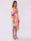 Stylish Printed Dress - Poppi